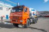Автобетоносмеситель АБС 6ГП УСТ 54533N Камаз 43118-50 сп.м. 