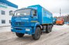 Автофургон ПАРМ с КМУ ИМ-95 УСТ 5453 Камаз 43118-50