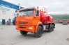 Автоцистерна вакуумная нефтепромысловая АКН-10-ОД КО УСТ 5453 Камаз 43118