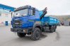 Самосвал АС 7-10 с КМУ ИМ-180-05 УСТ 5453 Урал 4320-4971-80