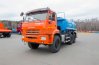 Автоцистерна для технической воды АЦВ-8ТНО УСТ 5453 Камаз 43118-50 термос
