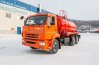  Автоцистерна вакуумная МВ-10 КО УСТ 5453 Камаз 65115-48(А5)