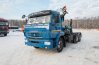 Седельный тягач с КМУ ИМ-180 УСТ 5453 Камаз 65115-48(А5)