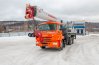 Автокран КС 55732-25-31 "Челябинец" Камаз 65115-50