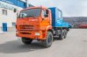 Грузопассажирский автомобиль ГПА 6+2 откр. с КМУ ИМ-20 УСТ 5453 Камаз 43118 сп.м 