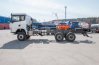 Шасси SHACMAN SX32586V385 6х6, база 4575мм