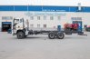 Шасси FAW СА3250 6х6, 420л.с., база 4800