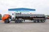 Полуприцеп цистерна битумовоз ППЦБ 38ТК-32 BPW + Седельный тягач Камаз 65221