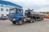 Полуприцеп цистерна битумовоз ППЦБ 38ТК-32 BPW + Тягач SHACMAN SX32586V385 (6х6)