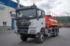 Автотопливозаправщик АТЗ-11Б УВТ-25, УСТ 5453 SHACMAN (ШАКМАН) SX32586V385 6х6, 315/80R22,5, КБ 4575мм.