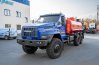 Автотопливозаправщик АТЗ-10Б УСТ 5453 Урал NEXT 4320-72 доработка под ДОПОГ