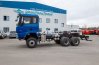 Шасси SHACMAN SX32586V385 6х6, база 3775мм