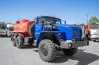 Автотопливозаправщик АТЗ-10Б УСТ 5453 Урал 4320-1951-60 доработка под ДОПОГ, УВЭОС