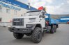 Автомобиль бортовой с КМУ ИМ-150N УСТ 5453 Урал NEXT 4320-72Е5