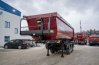 Полуприцеп самосвал ППС 34-32Л SEVEREST высота ССУ 1450 мм