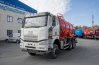 Автоцистерна вакуумная коммунальная МВ-16 КО УСТ 5453 FAW 3250 6Х6