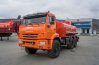 Автотопливозаправщик АТЗ-11Б УСТ 5453 Камаз 43118 ДОПОГ, УВЭОС