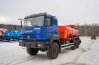 Автотопливозаправщик АТЗ-12 Урал 4320