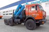 Камаз 53504-46 с КМУ ИМ-180