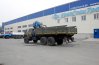 Урал бортовой 4320-60 с краном-манипулятором ИМ-240