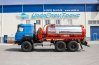 Автоцистерна АКН-10-ОД ВК Урал 5557-82М