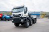Седельный тягач IVECO-АМТ 733910