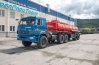 Полуприцеп цистерна для нефти УСТ-94651