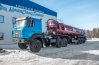 Полуприцеп-цистерна ППЦВ 25Т-32-ОД PNR УСТ-94651 вакуумная