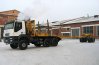 Лесовозный автопоезд IVECO-ATM-633930