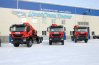 Тягачи IVECO-AMT с КМУ Palfinger PK-40002D