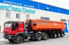 Седельный тягач IVECO-AMT 633910 и Полуприцеп самосвальный 9509