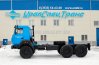 Шасси автомобиля Урал 4320-4151-81М