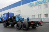 Шасси автомобиля Урал 4320-4971-80М