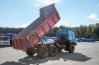 Самосвальный автомобиль 58312G Урал 55571 задняя разгрузка
