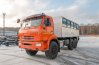 Автобус вахтовый 22 комфорт УСТ 54535 Камаз 43118-50