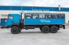 Автобус вахтовый 28 комфорт УСТ 5453 Урал 4320-80Е5, сп.м
