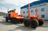 Лесовоз с VM10L74 Урал М 5557-72Е5 + Роспуск лесовозный ПРЛ 11-УР УСТ 94652