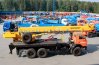 Автокран Ивановец КС-45717К-3Р