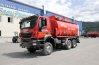 Автотопливозаправщик АТЗ IVECO