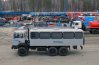 Вахтовый автобус Урал