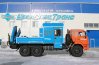 Автофургон Камаз с КМУ
