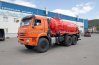 Автоцистерна вакуумная МВ-10 КО УСТ 5453 Камаз 43118-50, ревизионый люк, сп.м