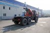 Седельный тягач Камаз 65221-43 с крано-манипуляторной установкой Palfinger PK-30002-K