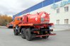 Автоцистерна нефтепромысловая АКН-6,5 ВК-3М