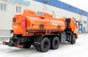 Автоцистерна АЦ-10,45 6606-62