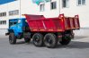 Вариант исполнения - Cамосвал Урал 58312A (55571) с задним бортом