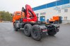 Седельный тягач с КМУ ИМ-150N УСТ 5453 Камаз 43118