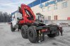 Седельный тягач с КМУ ИМ-320 УСТ 5453 Урал NEXT 4320-72