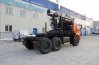 Седельный тягач Камаз с манипулятором
