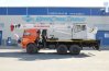 Автокран Челябинец Камаз 43118RF